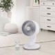 Rohnson R-8520 Επιτραπέζιος Ανεμιστήρας 60W Διαμέτρου 22.5cm με Τηλεχειριστήριο Rohnson R-8520 Επιτραπέζιος Ανεμιστήρας 60W Διαμέτρου 22.5cm με Τηλεχειριστήριο